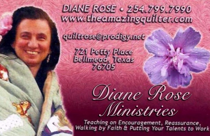 Diane Rose Ministries