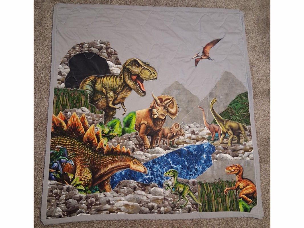 #1269  Land of the Dinosaurs