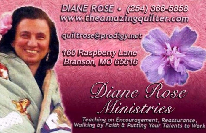 Diane Rose Ministries